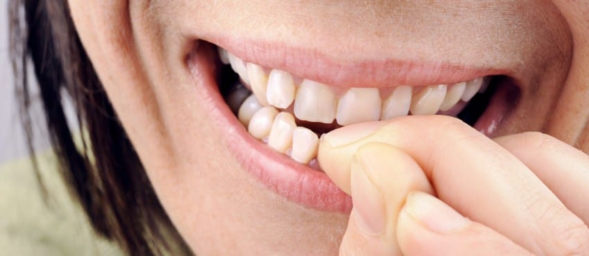 Use hypnotherapy to remove your unwanted habits like nail biting or hair pulling